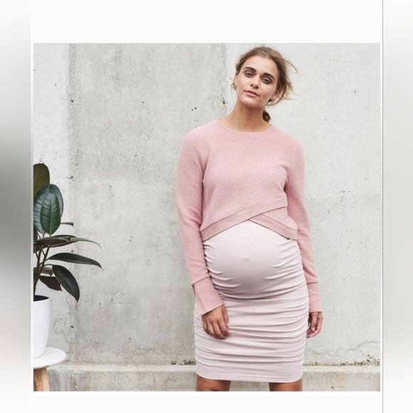 NWOT Bae The Label “Count Your Blessings” Skirt - Picture 2 of 6